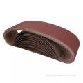 sanding belt for wood Abrasive sanding belt for stainless steel and furniture Supplier